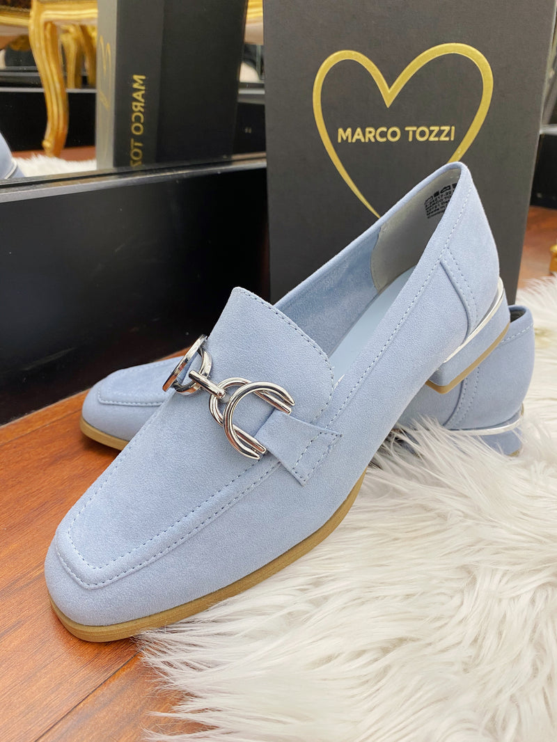 Marco Tozzi Loafer Blue 2-24217-42 847