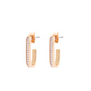 Tipperary J Earrings Gold 163966