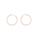 Tipperary Hoop Silk Thread Earrings 164055