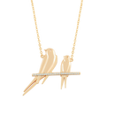Tipperary Swallow Gold Pendant 174672