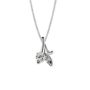 Newbridge Clear Stone Pendant JC2653