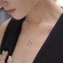 Newbridge Claddagh Pendant P2403