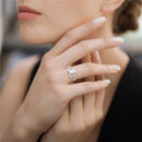 Newbridge Claddagh Ring R2402