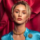 Newbridge Pink & Turquoise Necklace NL8832