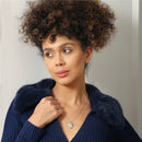 Newbridge Lavender Pendant P717