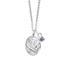 Newbridge Lavender Pendant P717