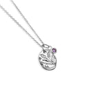 Newbridge Lavender Pendant P717