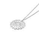 Newbridge Wish Floral Pendant P6203