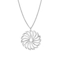 Newbridge Wish Floral Pendant P6203