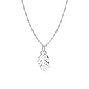 Newbridge Wish Petite Feather Pendant P6202