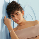 Newbridge Large Link Chain Bracelet BR6045