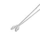 Newbridge Single Leaf Pendant P889