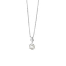 Newbridge Pearl Leaf Pendant P6215P
