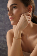 Newbridge Bracelet with Mixed Stones BR8840