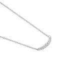 Newbridge Clear CZ Pendant NL3421