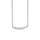 Newbridge Clear CZ Pendant NL3421