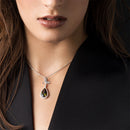 Tipperary Maureen O'Hara Silver Trinity Knot Pendant