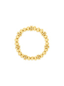 Absolute Beaded Bracelet B2336gl Gold