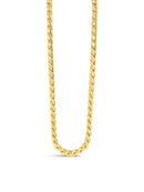 Absolute Chain Necklace N2334gl Gold