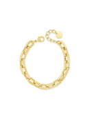 Absolute Chunky Chain Bracelet - B2314GL