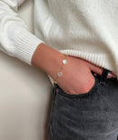 Absolute Clover Bracelet N2350WO