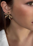 Absolute Statement Earrings E2341gl Gold