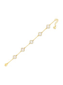 Absolute Clover Bracelet N2350WO