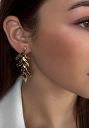 Absolute Drop Earrings E2345gl Gold