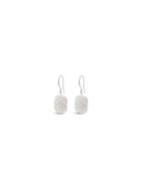 Absolute Pearl Drop Earrings E2339sl Silver