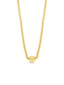 Absolute Sphere Necklace - Gold N2312GL