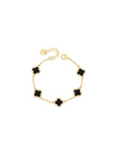 Absolute Clover Bracelet - B2350JT Black