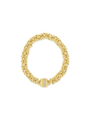 Absolute Gold Rope Bracelet - B2419GL