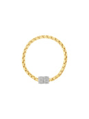 Absolute Gold Bracelet With Magnetic Clasp - B2420GL