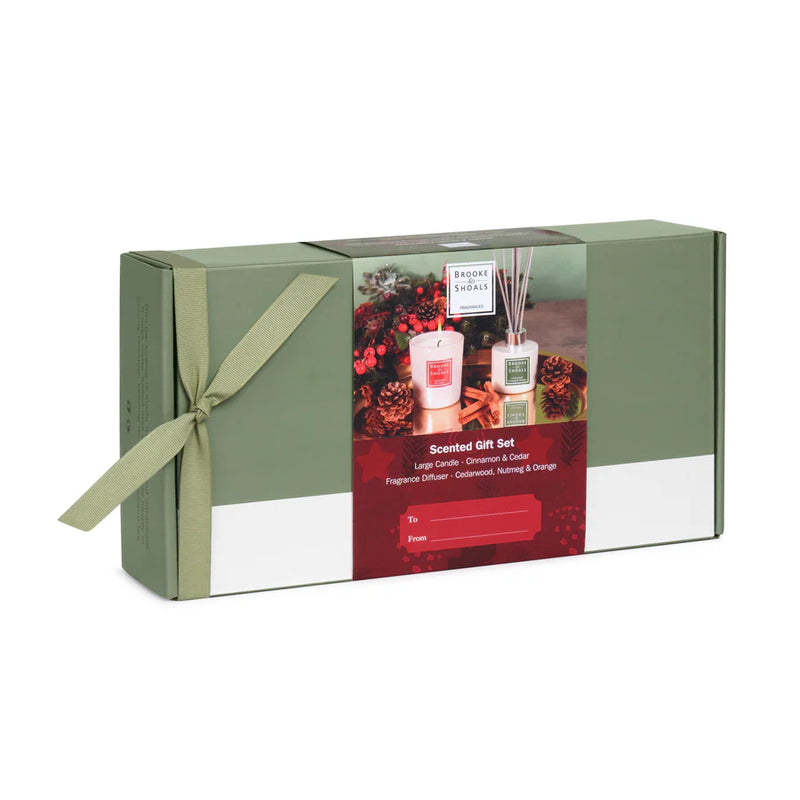 Brooke & Shoals Christmas Gift Box
