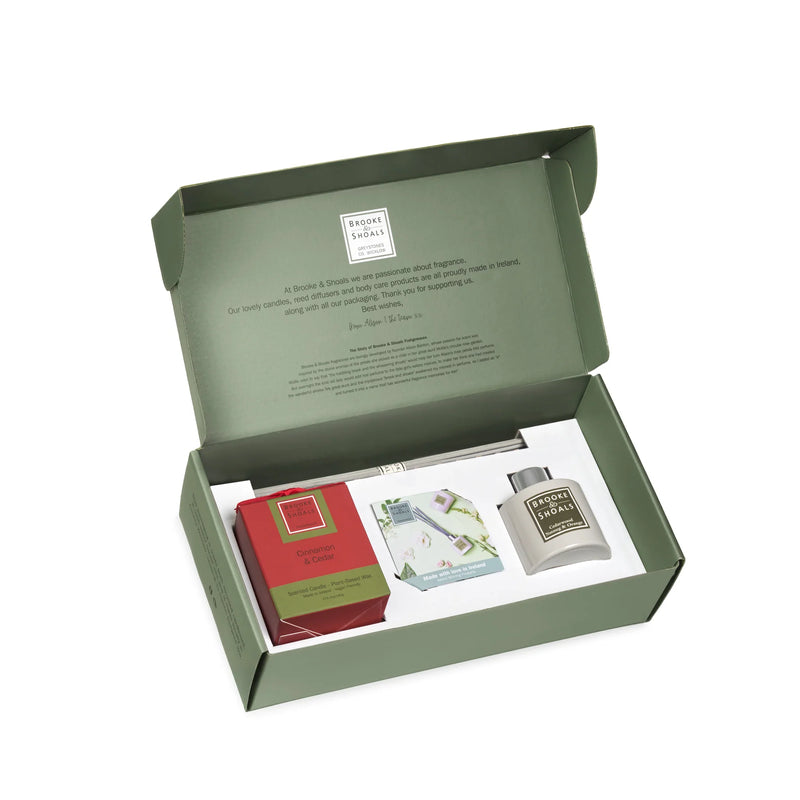 Brooke & Shoals Christmas Gift Box