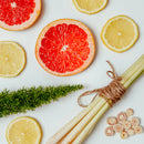 Brooke & Shoals Diffuser Grapefruit & Lemongrass