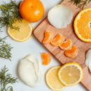 Brooke & Shoals Diffuser Mediterranean Citrus and Coastal Wildflowers