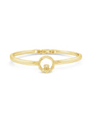 Seala Claddagh Bangle CBA127GL