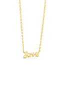 Seala Sonas Necklace CP101GL