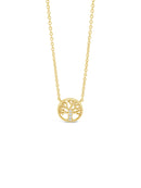Seala Tree Of Life Necklace CP136GL