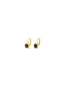 Absolute Tigers Eye Earrings E2485GL