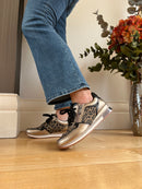 Marco Tozzi Leopard Trainer 2-23713-41