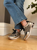 Marco Tozzi Leopard Trainer 2-23713-41