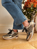 Marco Tozzi Leopard Trainer 2-23713-41