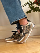 Marco Tozzi Leopard Trainer 2-23713-41