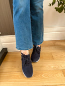 Marco Tozzi Dark Navy Trainer 2-23781-41