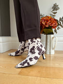 XTI Cow Ankle Boot 146467