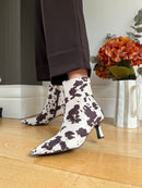 XTI Cow Ankle Boot 146467