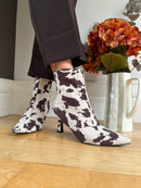 XTI Cow Ankle Boot 146467