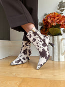 XTI Cow Ankle Boot 146467